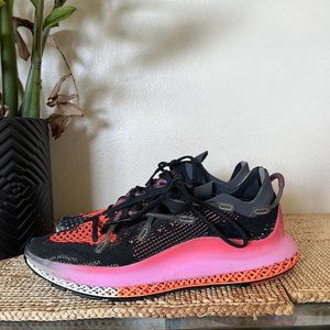 adidas 4D Fusio Mens Shoe Size 6